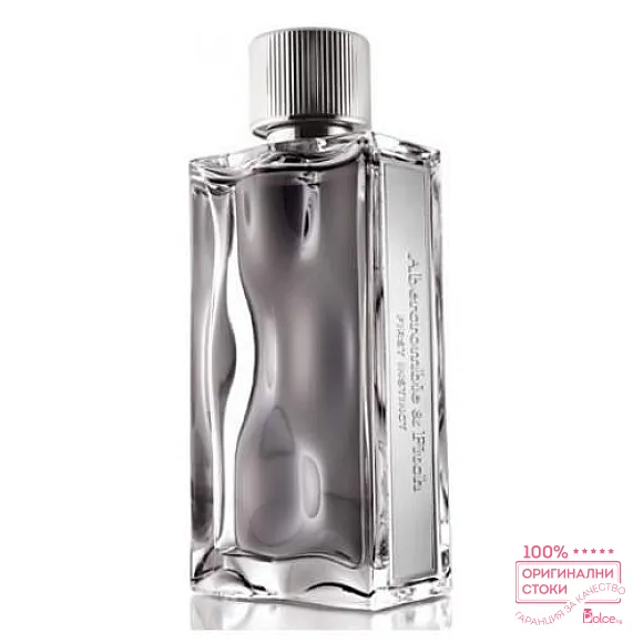 Abercrombie & Fitch First Instinct EDT - тоалетна вода за мъже без опаковка