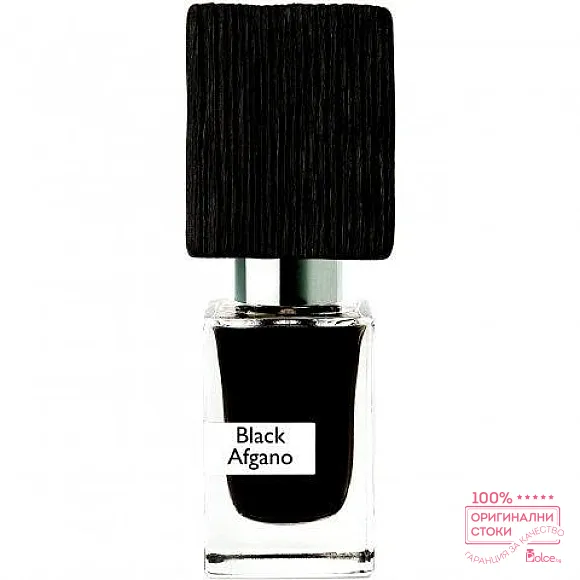 Nasomatto Black Afgano EDP - Унисекс парфюм без опаковка 