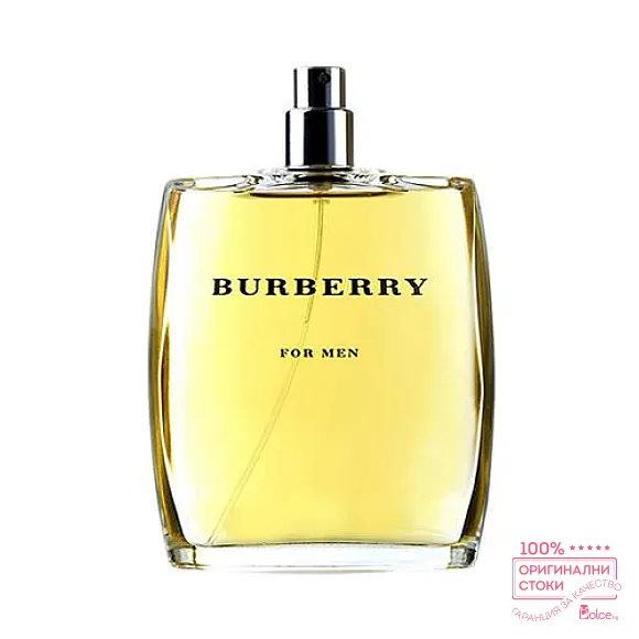 Burberry For Men Парфюм за мъже без опаковка EDT