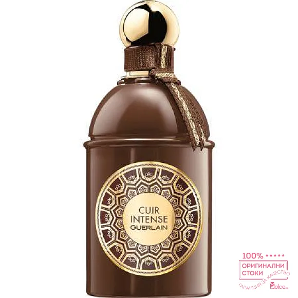 Guerlain Les Absolus d'Orient Cuir Intense Унисекс парфюм EDP