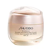Shiseido Benefiance Wrinkle Smoothing Day Cream Дневен крем против бръчки SPF 25