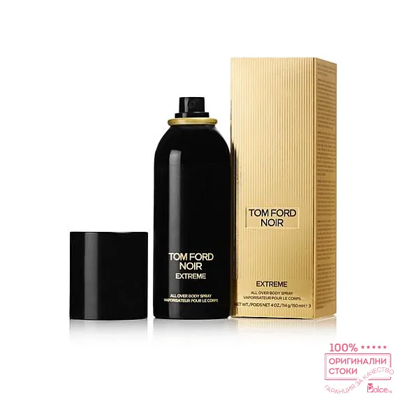 Tom Ford Noir Extreme Спрей за тяло за мъже