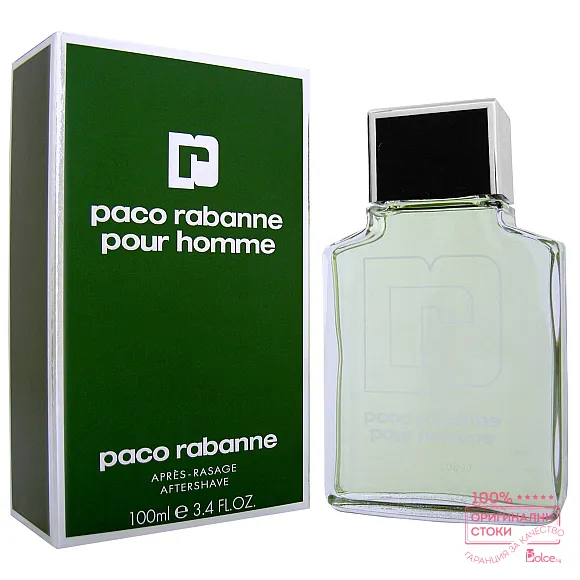 Paco Rabanne Pour Homme Афтършейв лосион за мъже