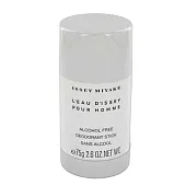 issey miyake leau dissey pour homme дезодорант стик за мъже