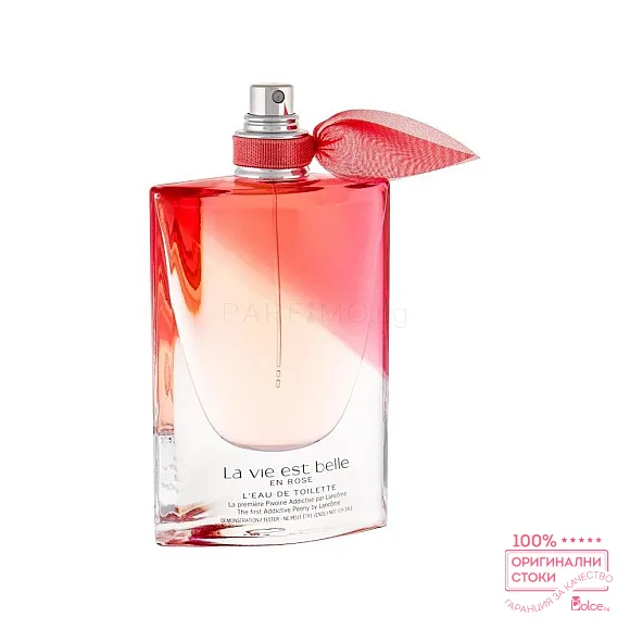 Lancome La Vie Est Belle en Rose EDT - тоалетна вода за жени без опаковка 