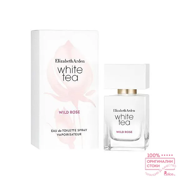 Elizabeth Arden White Tea Wild Rose Парфюм за жени EDT