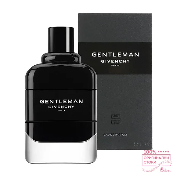 Givenchy Gentleman 2018 EDP - мъжки парфюм