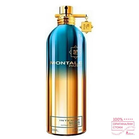 Montale So Iris Intense Унисекс парфюм без опаковка EDP