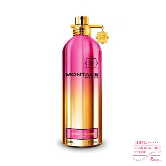 Montale Intense Cherry EDP - унисекс парфюм без опаковка 