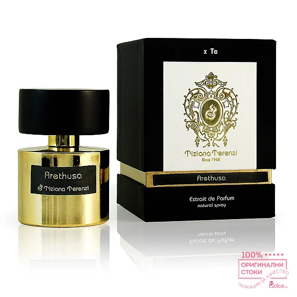 Tiziana Terenzi Arethusa Extrait De Parfum Унисекс парфюм EDP