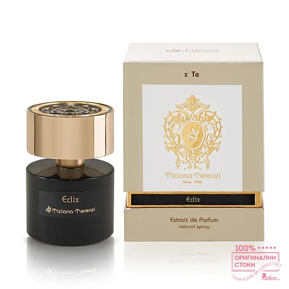 Tiziana Terenzi Eclix Extrait De Parfum Унисекс парфюм EDP