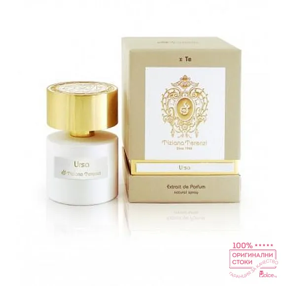 Tiziana Terenzi Ursa Extrait De Parfum Унисекс парфюм EDP