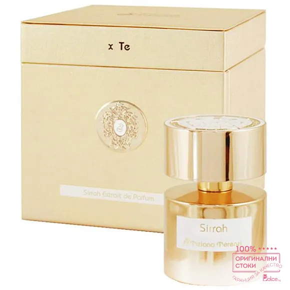 Tiziana Terenzi Sirrah Extrait De Parfum Унисекс парфюм EDP