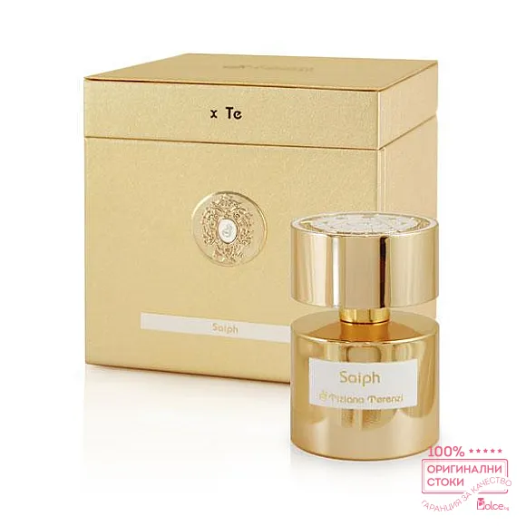 Tiziana Terenzi Saiph Extrait De Parfum Унисекс парфюм EDP