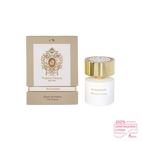 Tiziana Terenzi Andromeda Extrait De Parfum Унисекс парфюм EDP