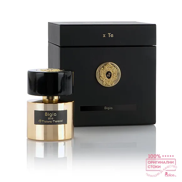 Tiziana Terenzi Bigia Extrait De Parfum Унисекс парфюм EDP
