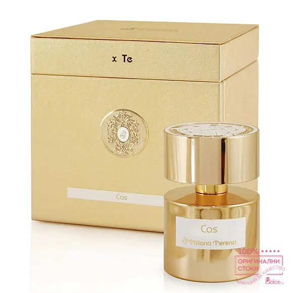 Tiziana Terenzi Cas Extrait De Parfum Унисекс парфюм EDP