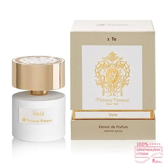 Tiziana Terenzi Vele Extrait De Parfum Унисекс парфюм EDP