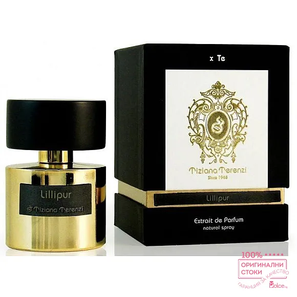 Tiziana Terenzi Lillipur Extrait De Parfum Унисекс парфюм EDP