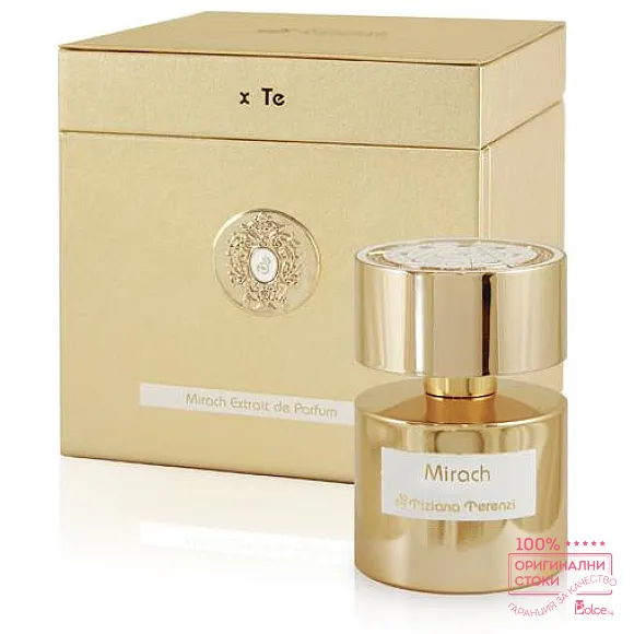 Tiziana Terenzi Mirach Extrait De Parfum Унисекс парфюм EDP