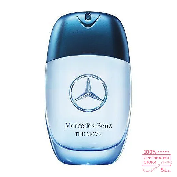 Mercedes Benz The Move Парфюм за мъже без опаковка EDT