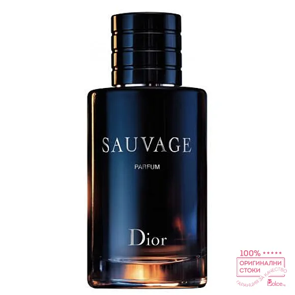 Christian Dior Sauvage Parfum  - мъжки парфюм EDP