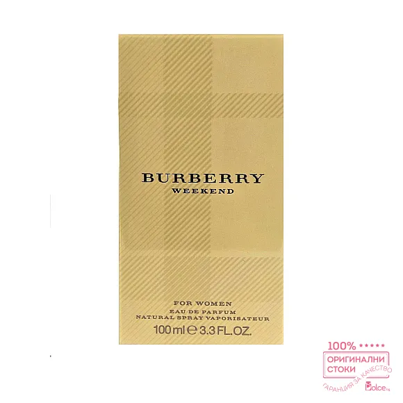 Burberry Weekend 2019 Парфюм за жени EDP
