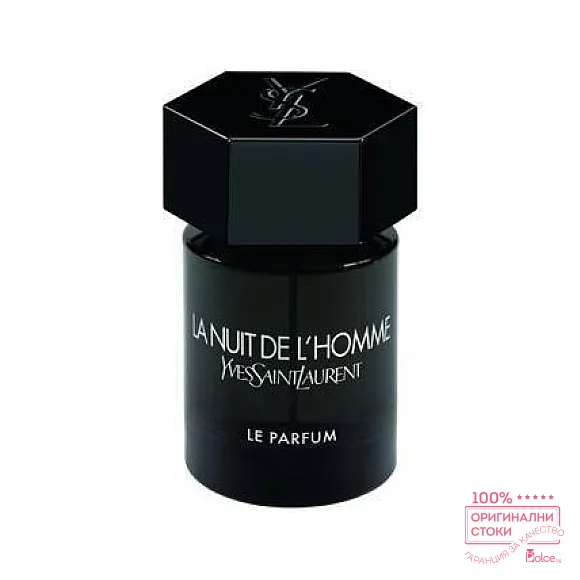 YSL La Nuit de L`Homme Le Parfum Парфюм за мъже без опаковка EDP