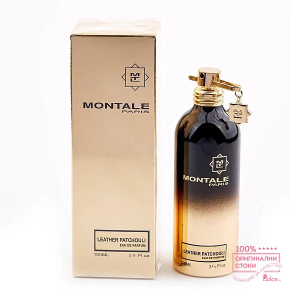 Montale Leather Patchouli Унисекс парфюм EDP