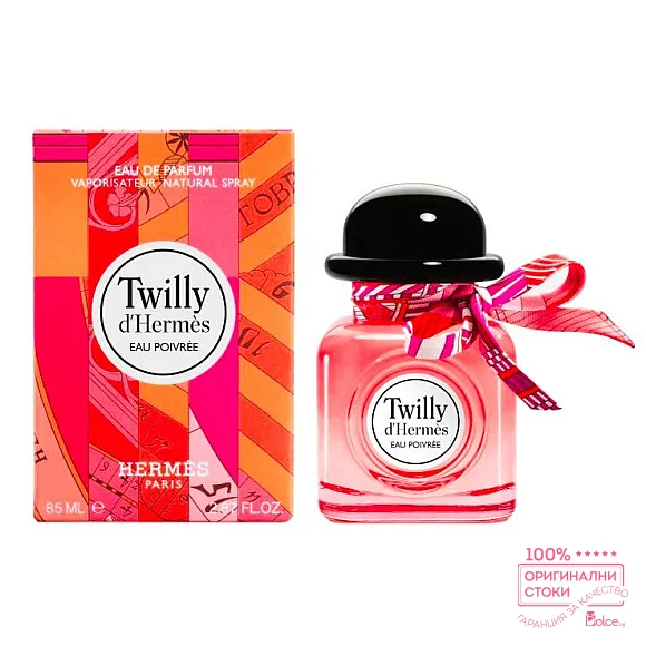 Hermes Twilly D`Hermes Eau Poivree Парфюм за жени EDP