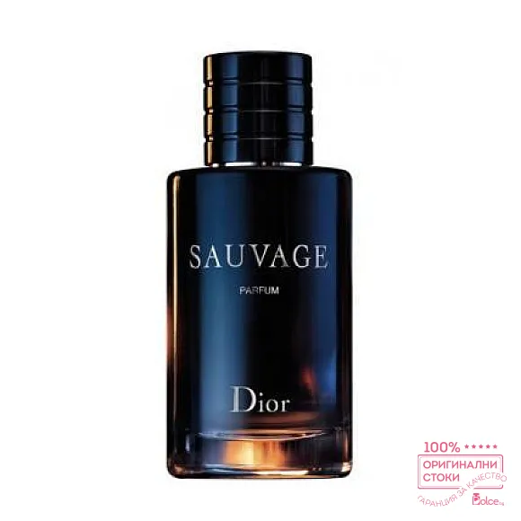 Christian Dior Sauvage Parfum 2019 - мъжки парфюм без опаковка