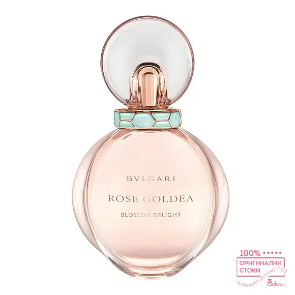 Bvlgari Rose Goldea Blossom Delight EDP- Парфюм за жени без опаковка 
