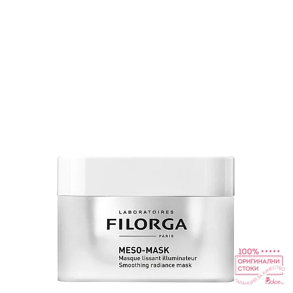 Filorga Meso Mask - Маска за лице с противобръчков ефект за сияен вид