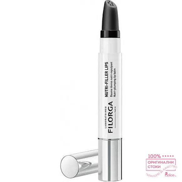 Filorga Nutri Filler Lips - Балсам за подхранване и възстановяване обема и контура на устните