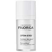 Filorga Optim Eyes - Грижа за околоочния контур против бръчки, отоци и тъмни кръгове