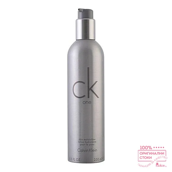 Calvin Klein One Унисекс лосион за тяло