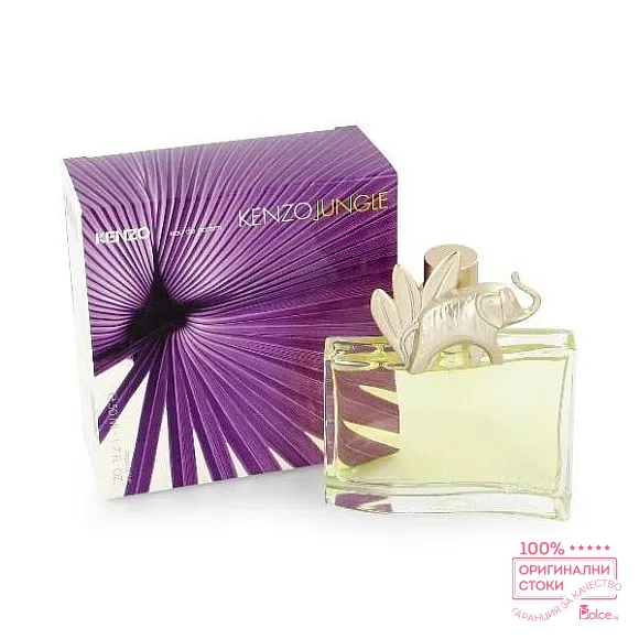 Kenzo Jungle парфюм за жени EDP