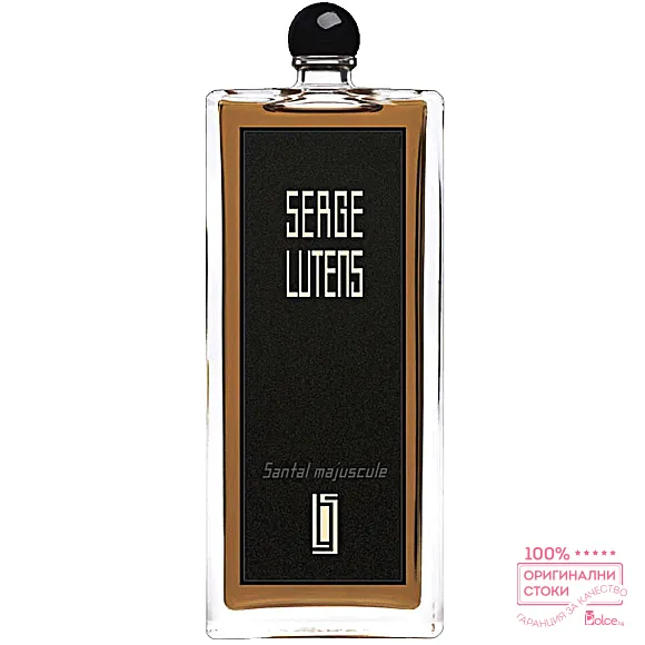 Serge Lutens Santal Majuscule Унисекс парфюм без опаковка EDP