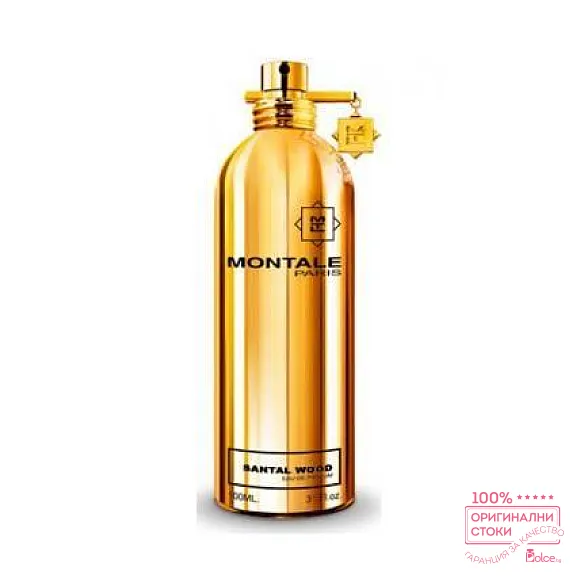Montale Santal Wood Унисекс парфюм без опаковка EDP