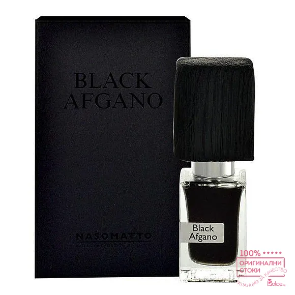 Nasomatto Black Afgano Унисекс парфюм EDP
