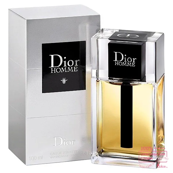 Christian Dior Homme 2020 EDT - тоалетна вода за мъже 