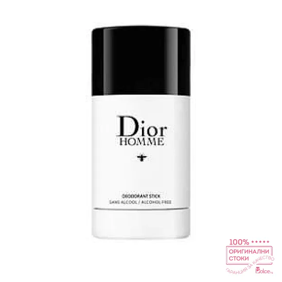 Christian Dior Homme 2020 Дезодорант стик за мъже