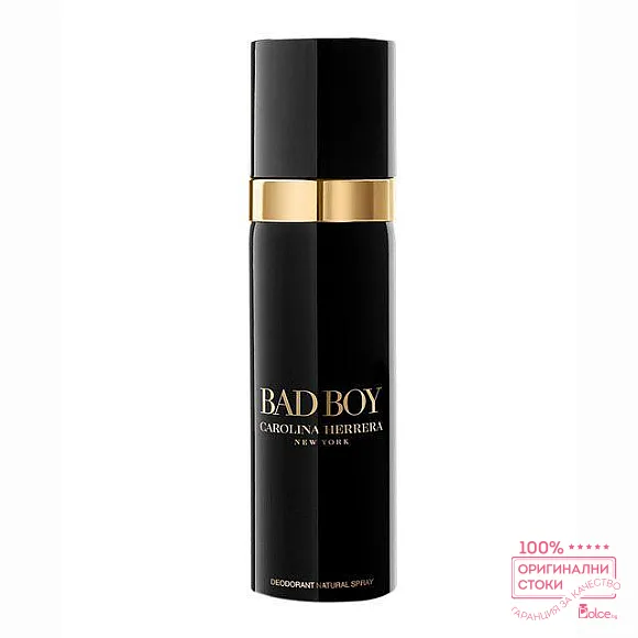 Carolina Herrera Bad Boy Дезодорант спрей за мъже