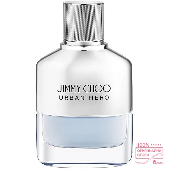 Jimmy Choo Urban Hero Парфюм за мъже без опаковка EDP