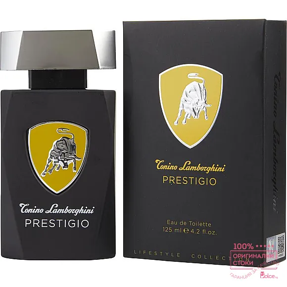 Lamborghini Prestigio Парфюм за мъже EDT