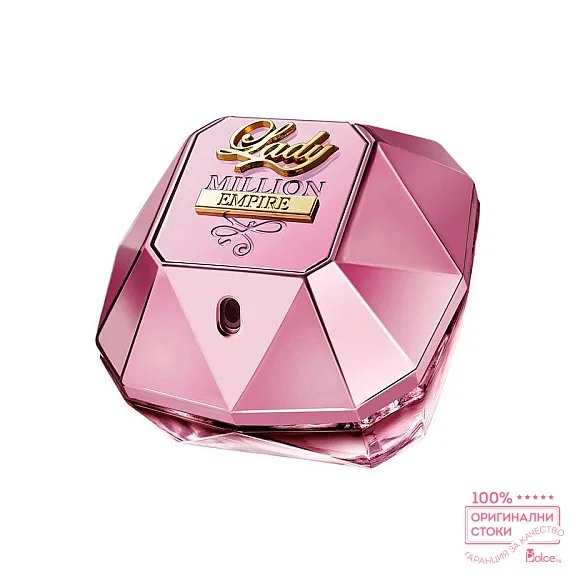 Paco Rabanne Lady Million Empire Парфюм за жени без опаковка EDP