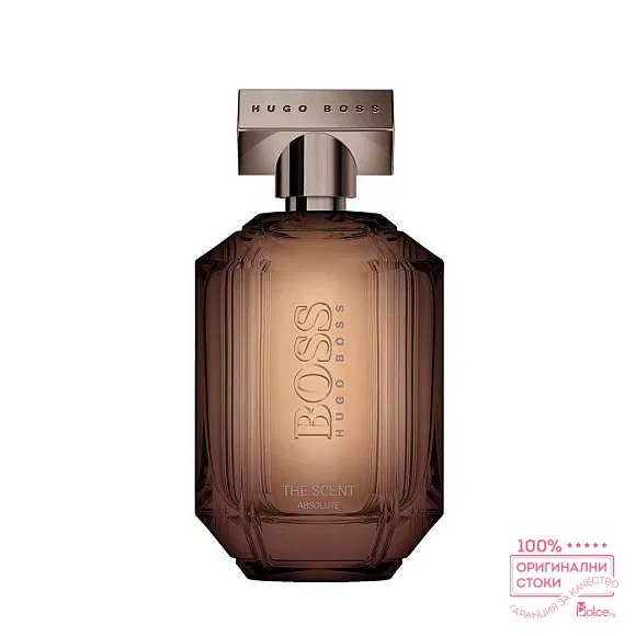 Hugo Boss The Scent Absolute Парфюм за жени без опаковка EDP