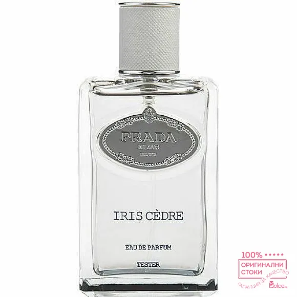 Prada Infusion De Iris Cedre Унисекс парфюм без опаковка EDP