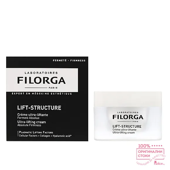 Filorga Lift-Structure Дневен крем с лифтинг ефект