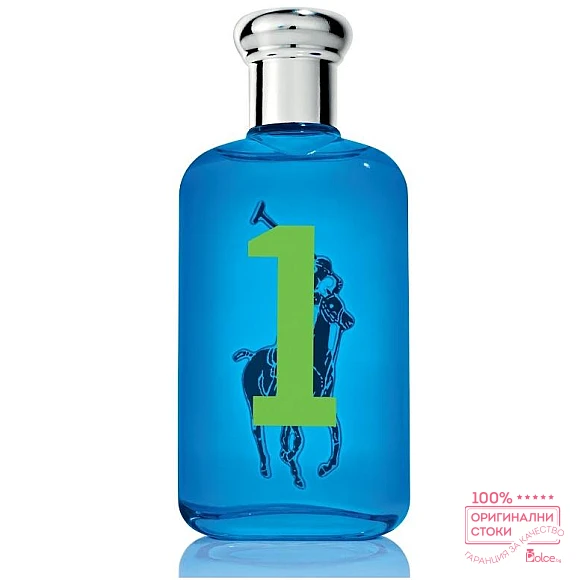 Ralph Lauren Big Pony 1 парфюм за жени без опаковка EDT